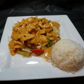 Panang Curry