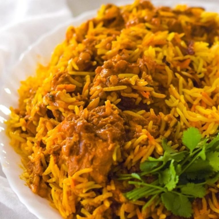 Biryani Delights: A Flavorful Indian Experience