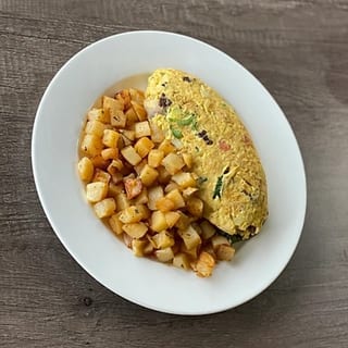 Tijuana Omelet