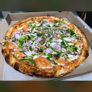 Veggie Pizza (Large 16”)
