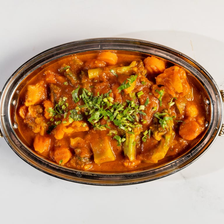 Nepalese and Indian Favorites