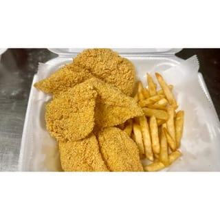 Catfish (6 Pieces)