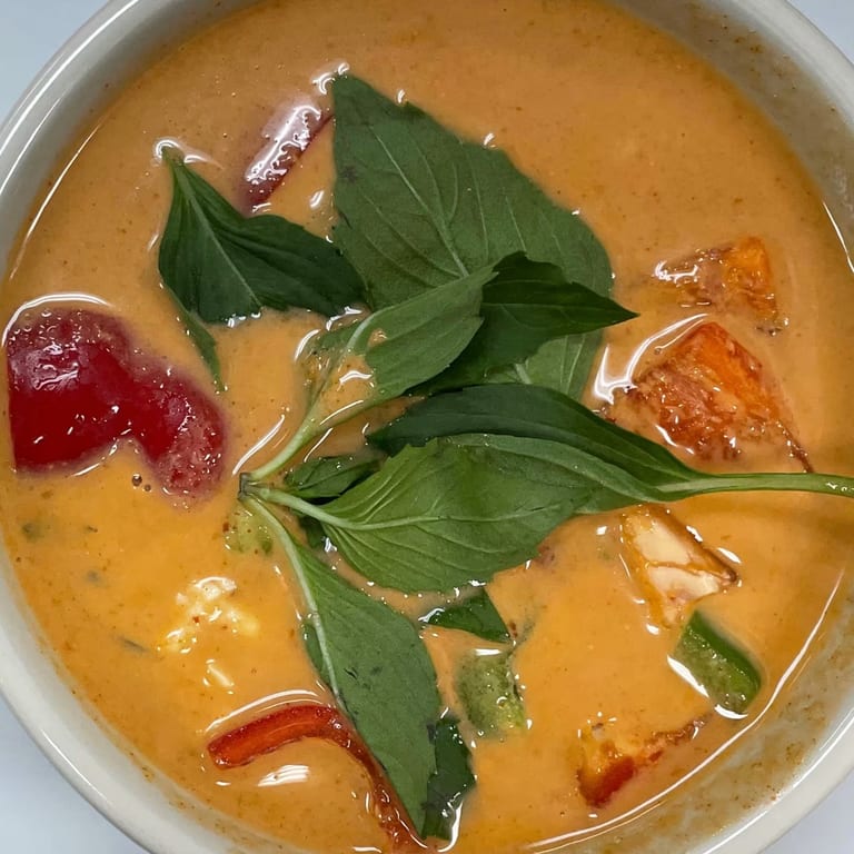 Inspired by Tradition and Love for Thai Flavors