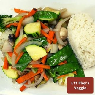 Ploy's Veggie