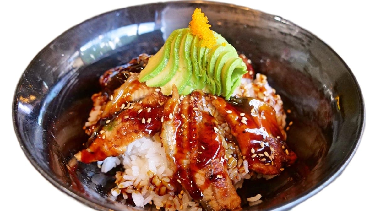 Unagi Don.