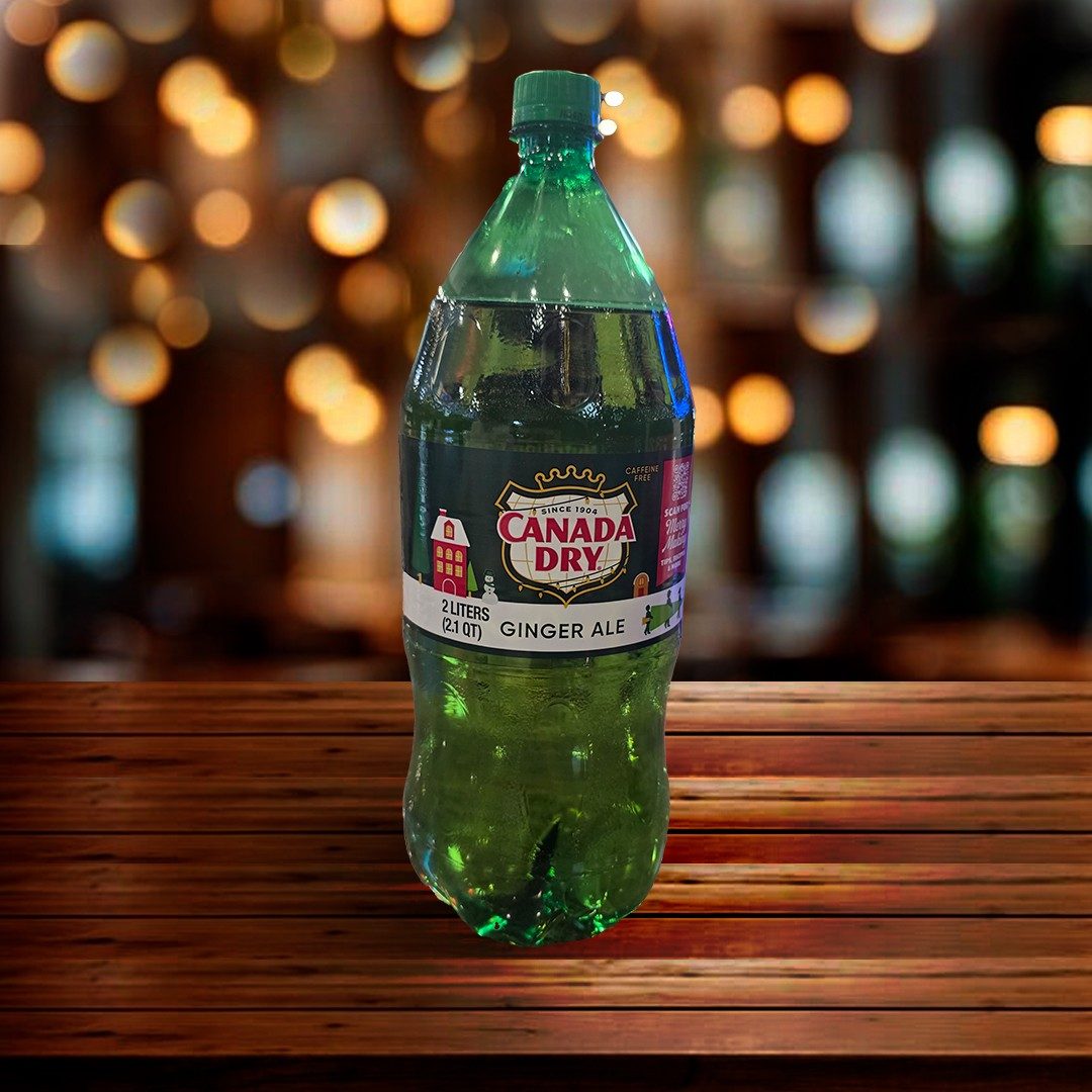 2 LT Gingerale.