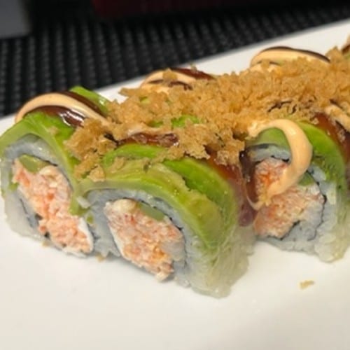 Caterpillar Roll.