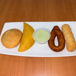 Rumba Snack Combo (8 Pieces)