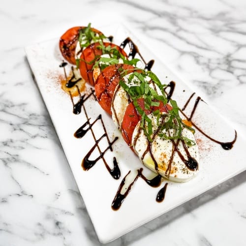 Caprese Salad.