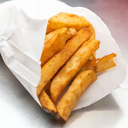 French Fries.