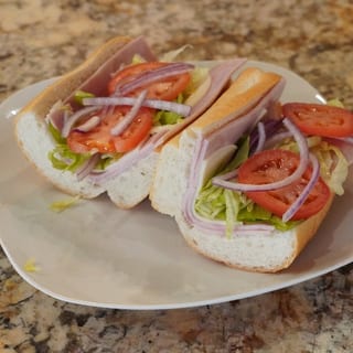 Ham & Cheese Sub