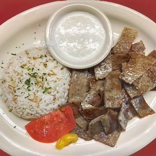 Gyro Platter