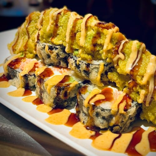 Godzilla Our Way Roll.