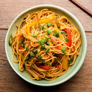 Plain Lo Mein