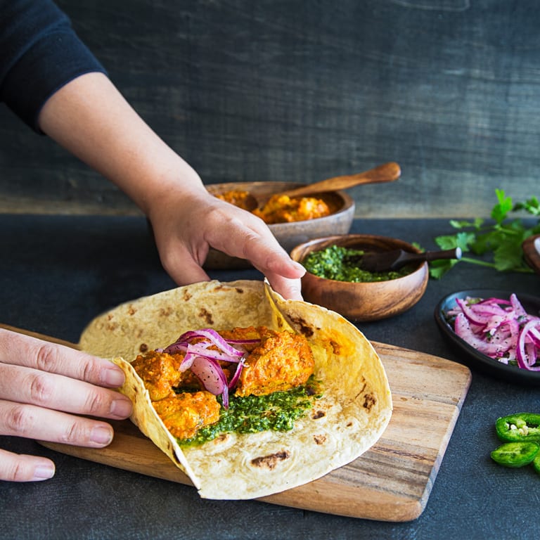 Satisfying Indian Food Cravings Since 2008