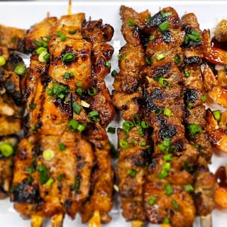 Grilled Family Platter