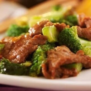 Chicken or Beef with Broccoli | Dinner