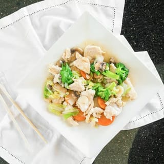 Moo Goo Gai Pan