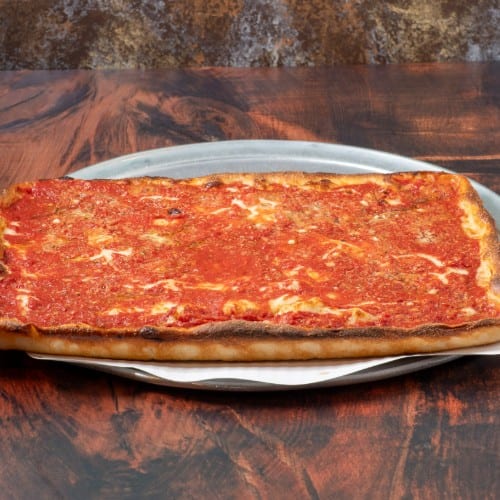 Sicilian Pizza.