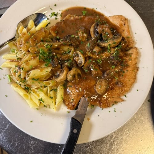 Veal Francese.