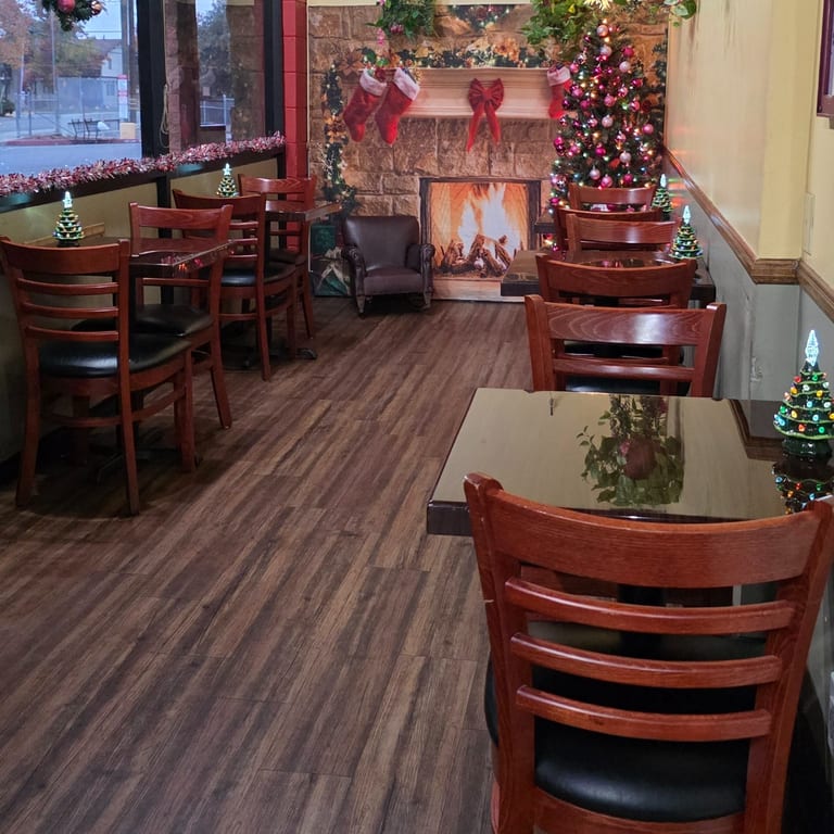 Welcome to Big E Cafe!