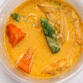 Lunch Panang Curry