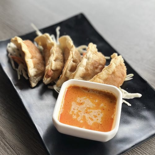 Curry Potstickers (5).