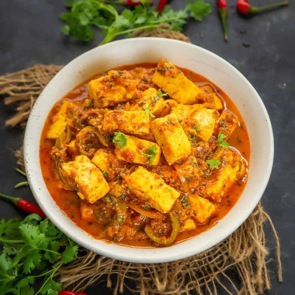 Paneer Majestic.
