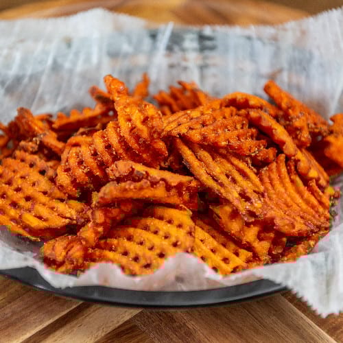 Sweet Potato Fries.
