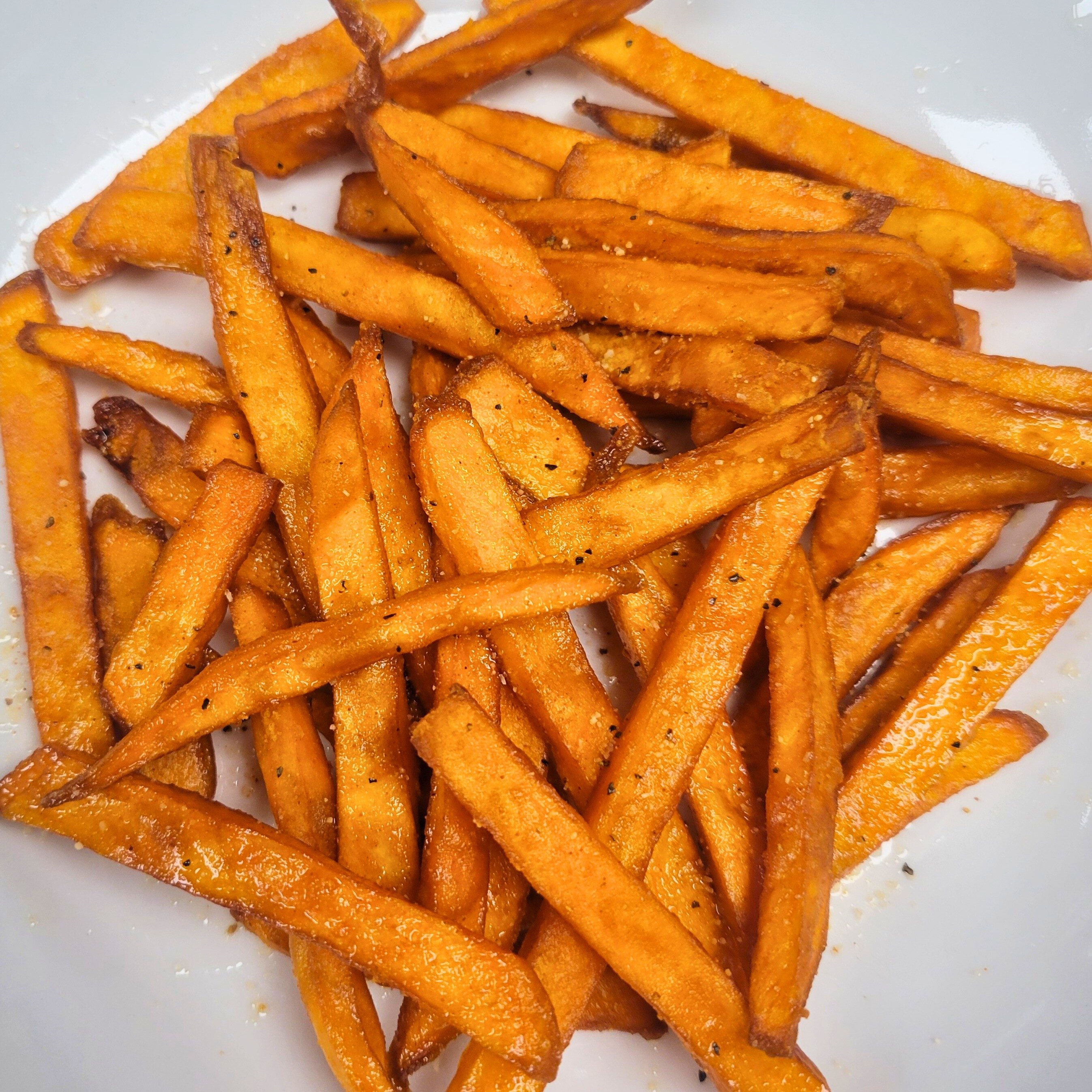 Sweet Potato Fries.