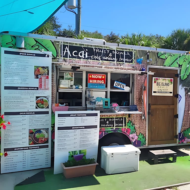 Visit Us in St. Augustine