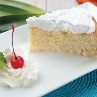 Tres Leches Cake