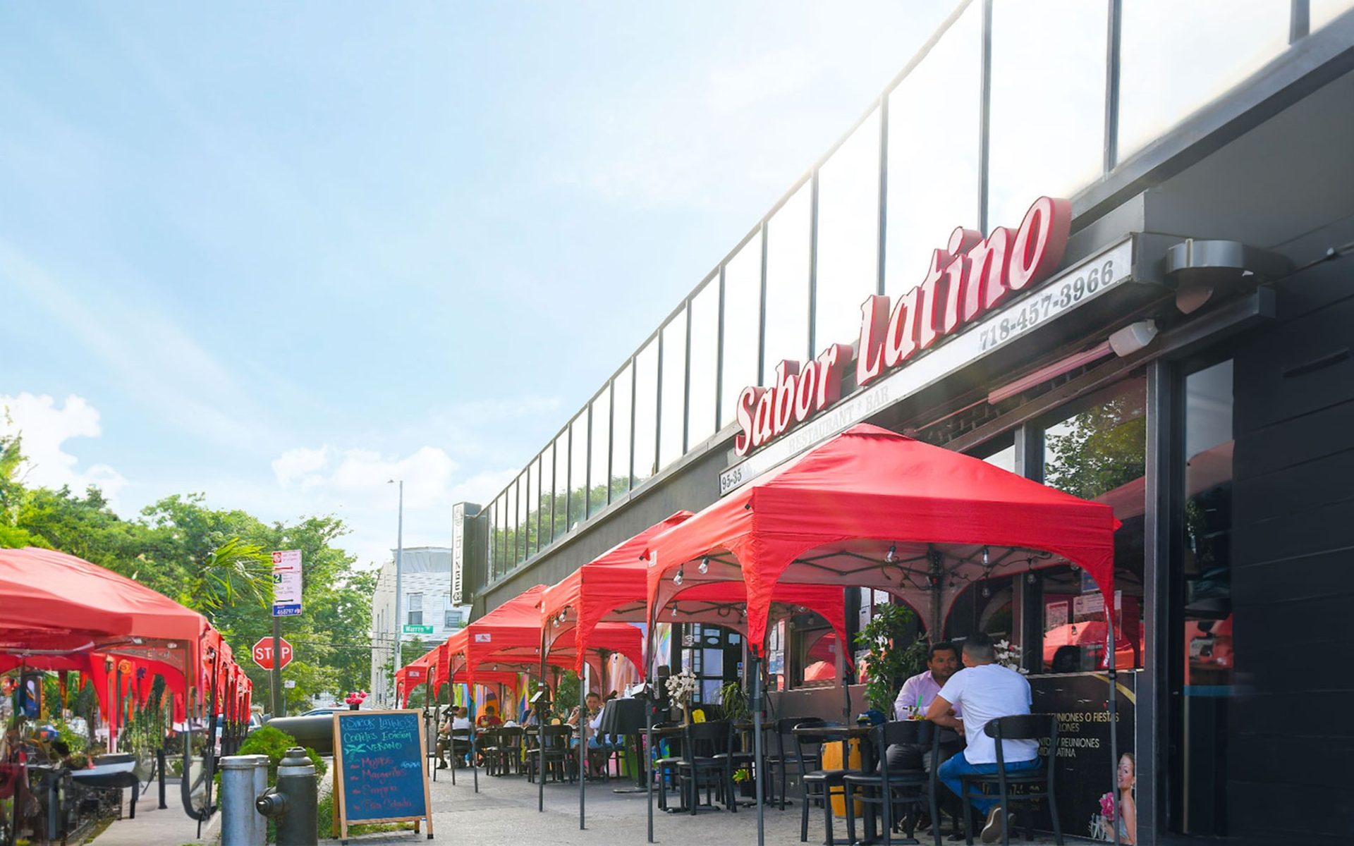 Best Ecuadorian food in Elmhurst, NY | Sabor Latino | Ecuadorian food near  me, image size:1920x1200