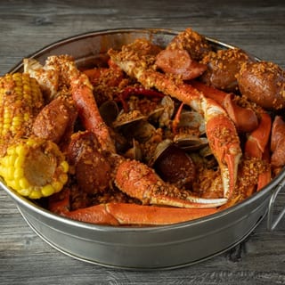 Seafood Boil