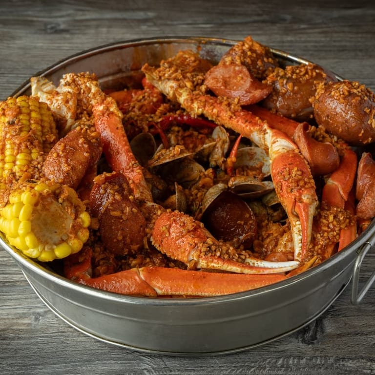 Fried Fish Sandwich: A Seafood Delight