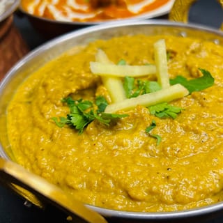 Baingan Bharta (Mashed Eggplant) (GF)