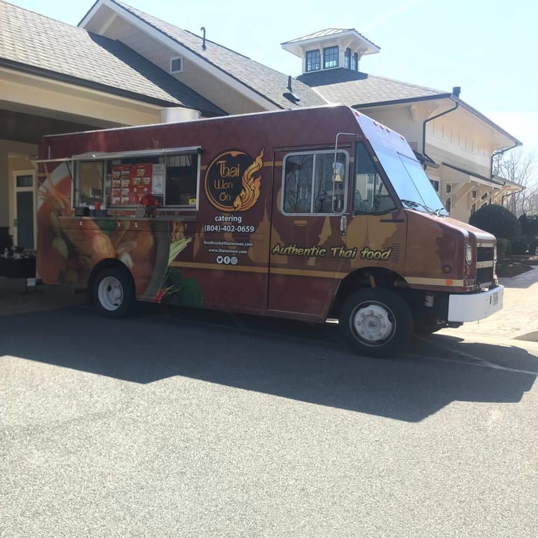 From Truck to Restaurant