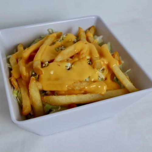 Barstow Burrito Bowl.