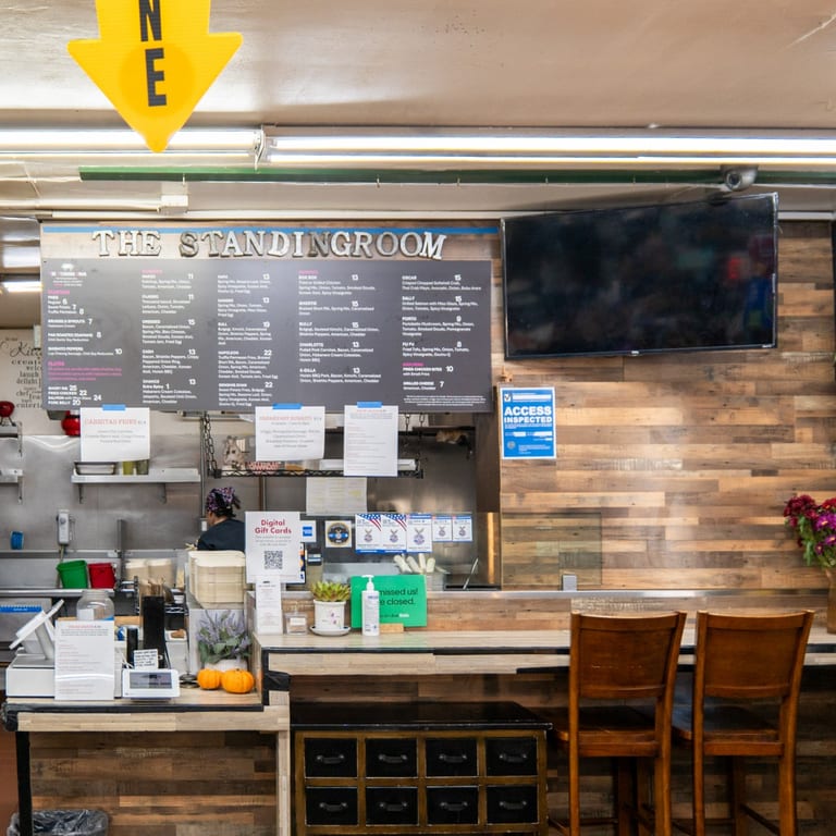 A Community That Feeds the Soul