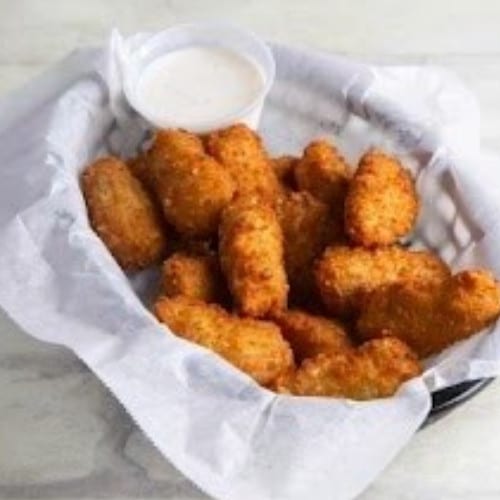 Jalapeno Poppers.
