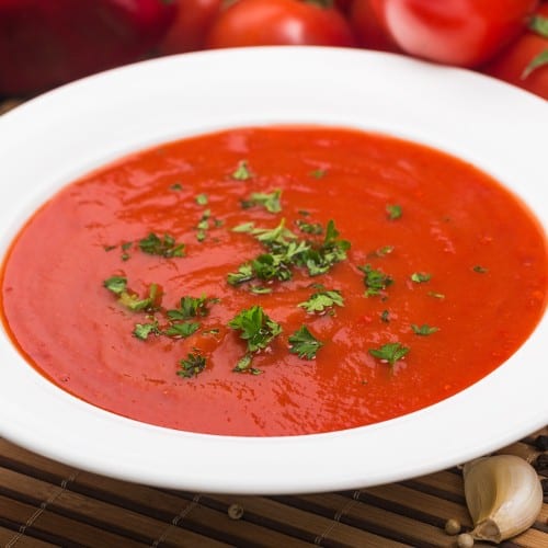 Tomato Soup.
