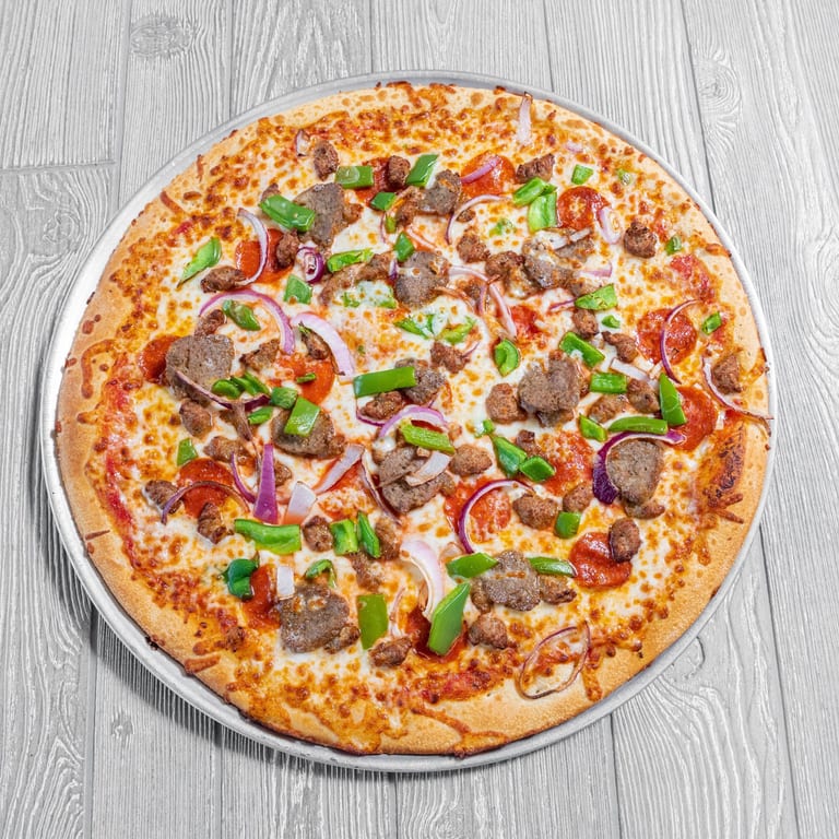 Delicious Cheddar Burger and More