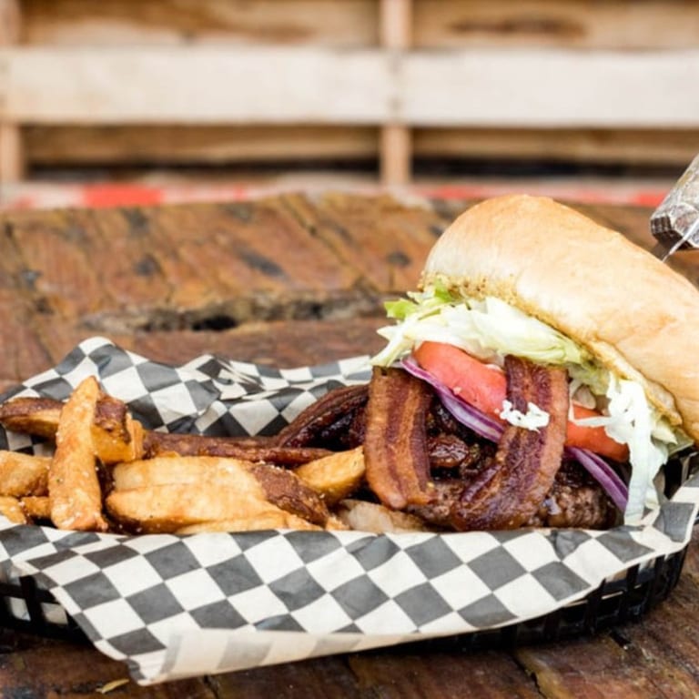 Dine-In, Pickup, or Delivery – Your Choice! 