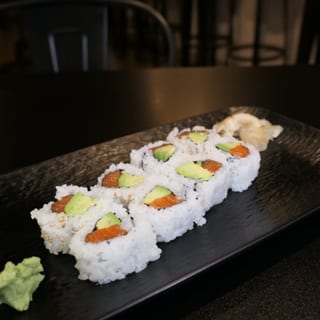 Salmon Avocado Roll