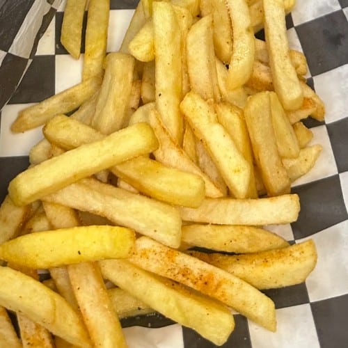 Fries.