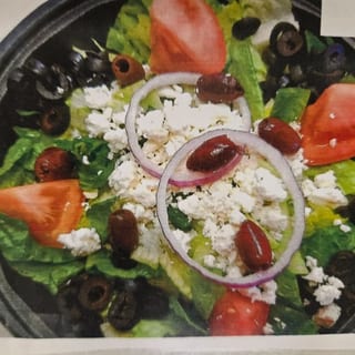 Greek Salad