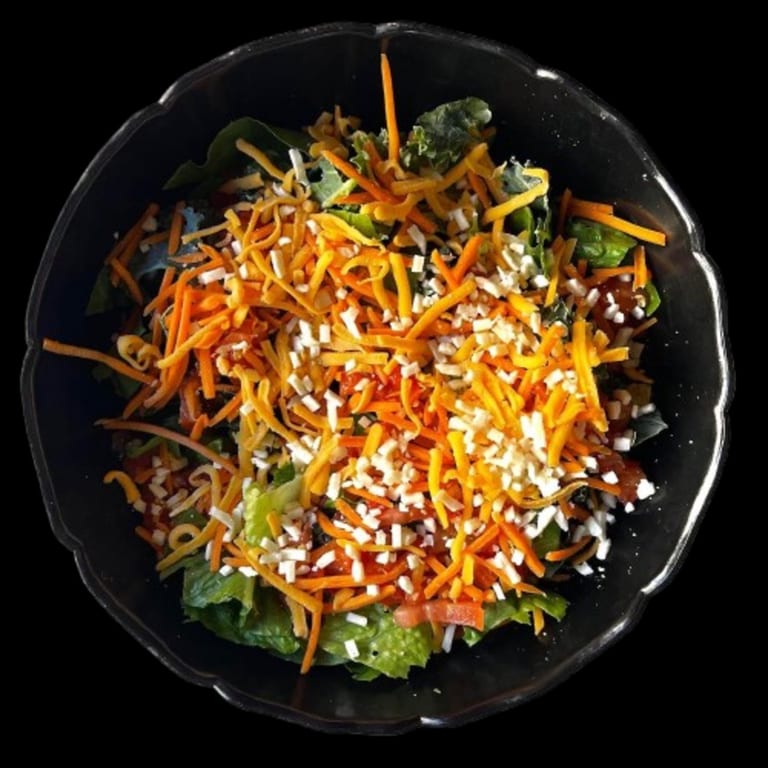 Greens with a Twist!