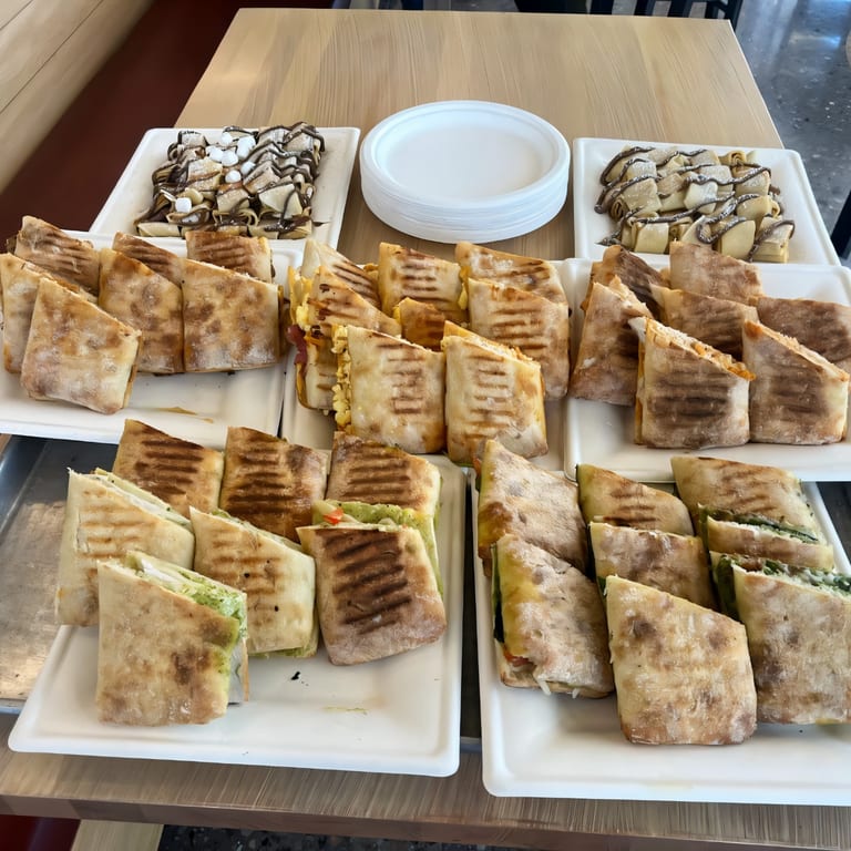 Catering for Your Next Event 🎉