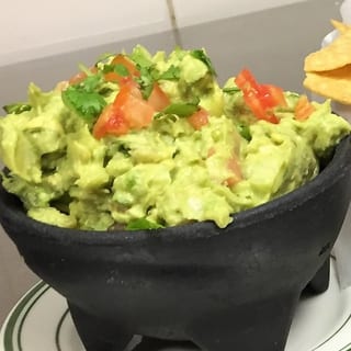 Guacamole (2 Oz.) Lunch