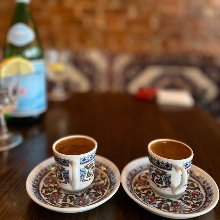 Authentic Turkish Coffee: Bold and Aromatic Bliss